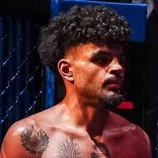 Edwin Pena vs. Avery Poole, NEF 50