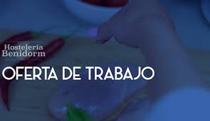 Empresa pequeña fabricadora de tequeños se encuentra en busca de ayudante de cocina ubicada en caracas, los palos. Ofertas De Trabajo Archivos Pagina 3 De 4 Hosteleria Benidorm