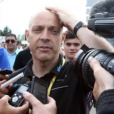 Sir Dave Brailsford hits out at UKAD chief for "undermining" investigation  into cycling allegations