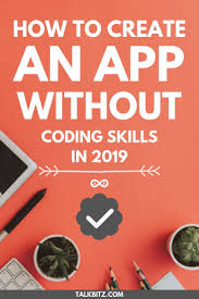 It has never been easier to own your very own mobile app and one thing we loved the most about andromo is its online user interface to create android apps. A Free App Builder To Create Apps Without Coding Talkbitz Build An App Mobile App Builder Create Your Own App