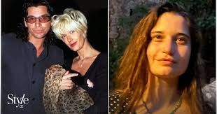 Where is Michael Hutchence and Paula Yates' daughter Tiger Lily Hutchence  Geldof today? Bob Geldof's adopted child just married her model partner Ben  Archer