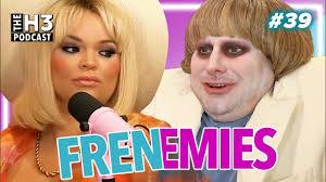Besides she is an entrepreneur since she released her fragrance, trish in 2013 and skincare product range, feel like trish in 2014. Trisha Paytas Quits Frenemies Podcast With H3 S Ethan Klein