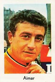 CYCLISME CARTE CYCLISTE MICHEL GRAIN équipe BIC 1967 EUR 5,99