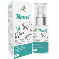 Packaging for vaginal tightening gel product