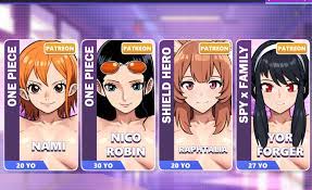 Download 14 One Piece Porn Games On AndroidPornAPK.com