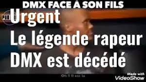 Famosos usaram as redes sociais para lamentar a morte de dmx. M5npd1m9zpdkwm