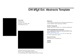 (background statement) the spread of antibiotic resistance is aided by mobile elements such as transposons and conjugative plasmids. Adding A Picture Before Abstract In Extended Abstract Format Tex Latex Stack Exchange