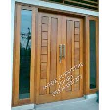 Kayu ini sangat tahan terhadap serangan rayap dan jamur. Kusen Pintu Jendela Jati Mebel Jepara Pintu Jati Furniture Jepara Shopee Indonesia
