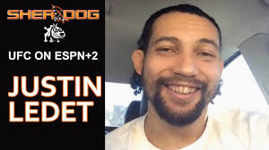 Justin Ledet Doesn't Care He's Being Brought In To Lose Against Johnny  Walker