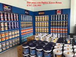 Đại lý sơn Dulux tại Nông Cống Thanh Hóa - Thợ Sơn Nhà Chuyên Nghiệp
