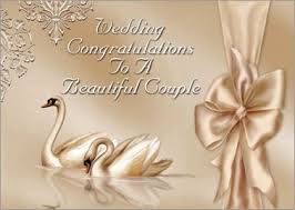 Wedding Congratulations To A Beautiful Couple Weddingcongrats Wedding Congratulations Quotes Wedding Congratulations Wishes Wedding Greetings