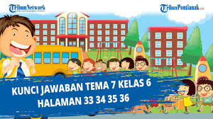 We did not find results for: Kunci Jawaban Tema 7 Kelas 6 Halaman 33 34 35 36 Youtube