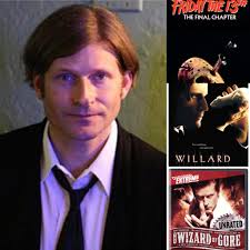 Happy 58th birthday, Crispin Glover!
