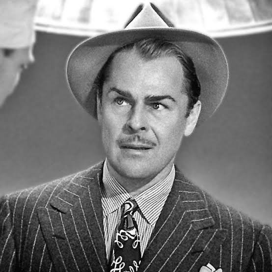 The Glass Key, 1942 – Heart Of Noir