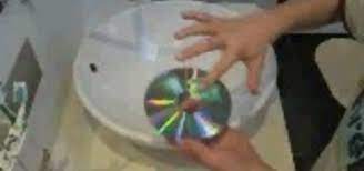 How To Clean A Scratched Cd Or Dvd With Toothpaste « Dvd Players ::  Wonderhowto