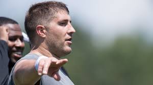 Keanu Neal is back in action