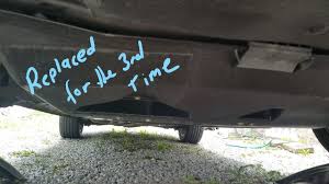 Flex Gets Its 3rd Air Deflector Underbody Shield Fordflex Youtube