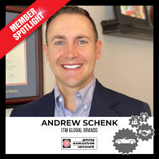 YEN Member Spotlight: Andrew Schenk