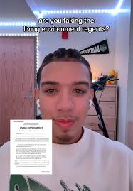 living environment study guide is