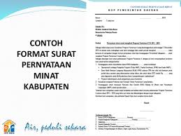 Surat kerjasama atau kerap juga disebut dengan istilah mou (memorandum of understanding) adalah surat yang dibuat untuk tujuan melakukan sebuah perjanjian. Contoh Surat Pernyataan Minat Kerja Contoh Surat