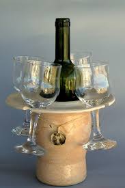 Hand painted dark blue and white stripes wine glass with wording sip. Pin On Ceramica Paula