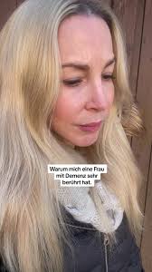 Habe heute zum ersten Mal gesehen, wie schlimm Demenz für eine betroffene  Person und den Angehörigen sein muss.. Hast Du nahestehene Menschen mit  dieser Erkrankung? #foryoupage #foryou #demenz ...
