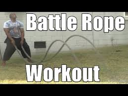 So if you have seen my post i'm a cheap bastard. How To Do Battle Rope Workouts To Lose Weight