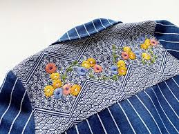 Beautiful hand embroidery on kurtis. Heather S Embroidered Sienna Maker Jacket Closet Core Patterns