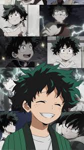 43 Cool Deku Anime Wallpapers On Wallpapersafari Search free anime boys wallpapers on zedge and personalize your phone to suit you.