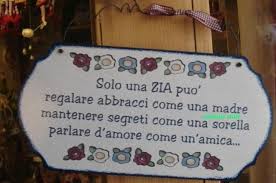 Amore Di Zia Sorelle Compleanno Sorella Zia