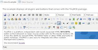 Brackets was founded by adobe and it helps to push web development editor to the next level. 20 Excellent Free Rich Text Editors Webdesigner Depot Webdesigner Depot Blog Archive