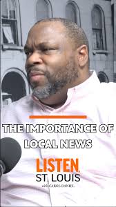 The loss of local news has a grave impact