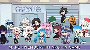Petak umpet dengan hantu cerita seram gacha life. Gacha Life Game Nya Penggemar Anime Yang Kreatif Jurnalapps Co Id