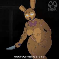 Rule34 - If it exists, there is porn of it  springtrap, william afton   8020153