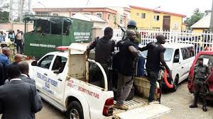 Endsars See Di Numbers You Fit Call To Report Police Officers Wey Harass You Bbc News Pidgin