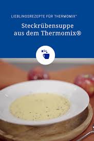 Steckrubensuppe Mit Apfel Rezept Fur Den Thermomix Rezept Steckrubensuppe Rezepte Rezepte Thermomix