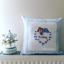 kanavice bebek yastigi bebek yastik kanavice bebek