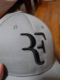 Available online and in select stores from december 8th 2020. Roger Federer Uniqlo Rf Cap Sports Sports Apparel On Carousell
