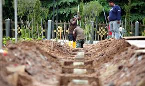 Abstrak tanah perkuburan islam di malaysia telah mencapai banyak pembaharuan. Perkembangan Di Tanah Perkuburan Islam Raudhatul Sakinah