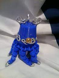 Cute Mini Botw Guardian W Flexible Legs By Pjkincaid 3d Printing Toys Mini Flexibility