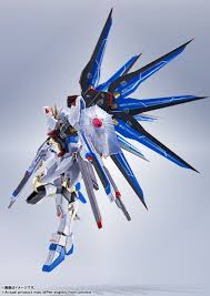 METAL ROBOT SPIRITS  Strike FREEDOM GUNDAM [Re:Coordinate] |  TAMASHII WEB