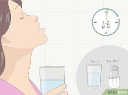 Schleim Aus Rachen Und Lunge Losen Wikihow