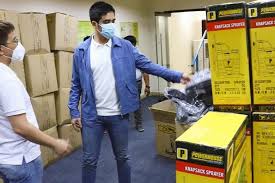Regis vico nubla sotto is a filipino politician, the incumbent mayor of pasig, philippines. Nbi S Summons On Vico Sotto Pure Harassment Lawyer Bulatlat