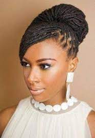 African American Wedding Hairstyles Hairdos Natural Hair Styles Locs Hairstyles Hair Styles