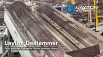 Layton Systems Frozen Blueberry Destemmer