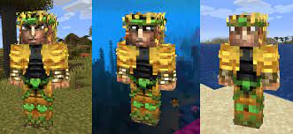 64x32 cape only works with minecraft bedrock edition not java. Dio Stardust Crusaders Jojo S Bizarre Adventure Hd Skin Minecraft Skin