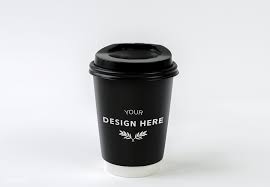 Download Premium Psd Of Black Coffee Cup Mockup 295750 Coffee Cup Design Coffee Cups Paper Cup Design