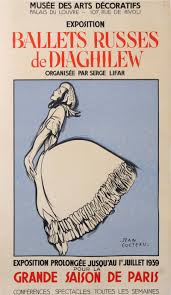 Maybe you would like to learn more about one of these? Ballets Russes De Diaghilew Musee Des Arts Decoratifs Exposition Par Serge Lif