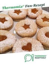 Marillenringe Spitzbuben Linzer Platzchen Rezept Linzer Platzchen Rezept Platzchen Thermomix Thermomix Platzchen Weihnachten