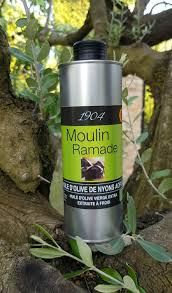 Huile D Olive De Nyons Aop Bio Bidon Metal 50cl